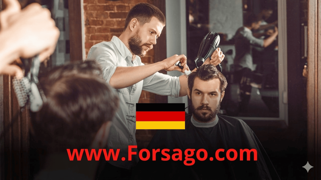 الحلاقة في ألمانيا الشروط الكاملة، الرواتب الحقيقية