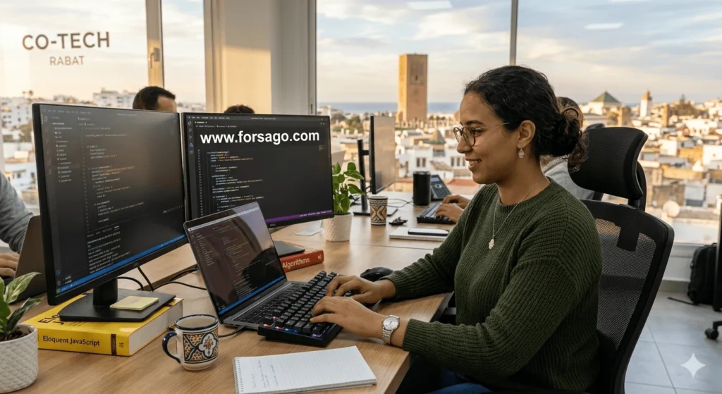 Software Developer الرباط، المغرب